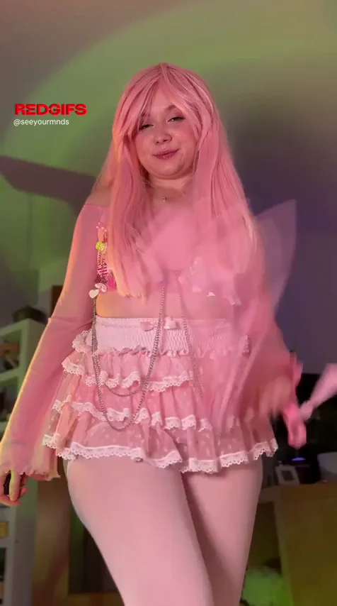 I'm the best for pink hair lovers