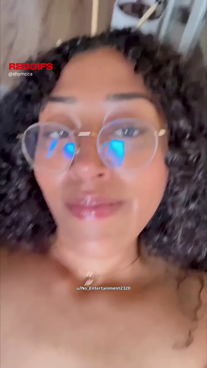 I am not sure if my face matches my pussy