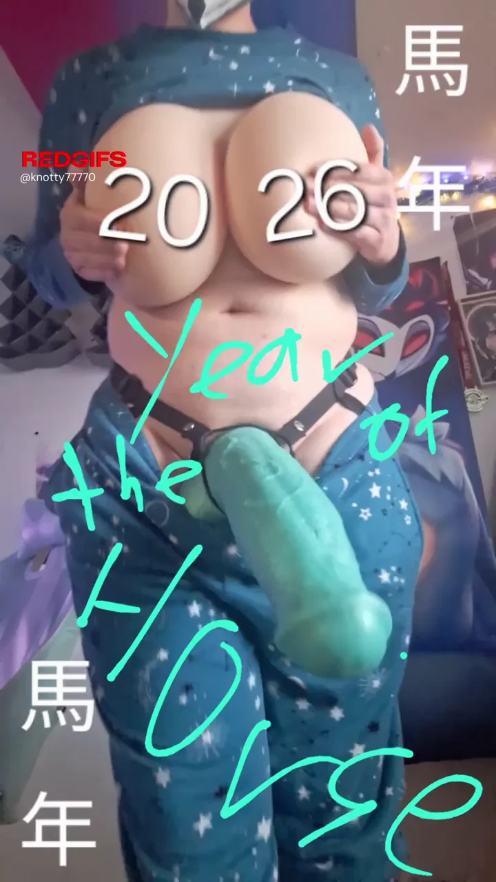 🎆🐎🌟YEAR OF THE HORSE 2026🌟🐎🎆