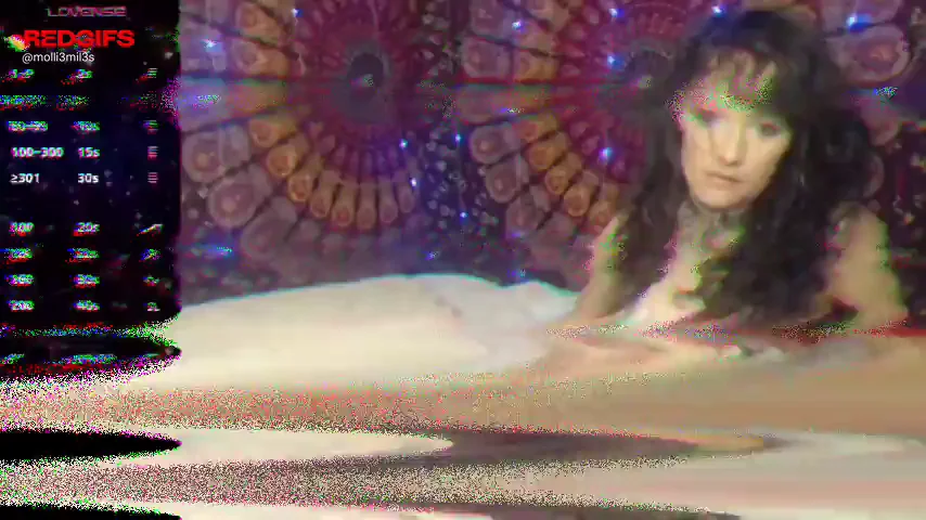 Just a cute glitchy video of me in cute stream fit. Flashing lights