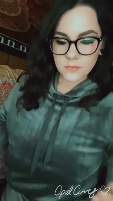 Slowly dropping my big milky naturals out of my velour jogging suit ?