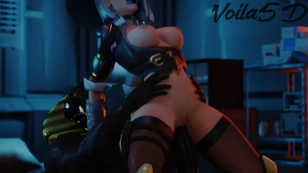 Ashe (Voila5D)