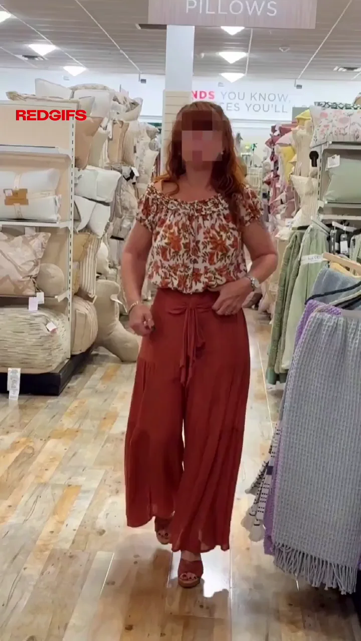 Last minute shopping!