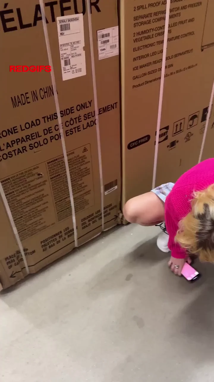 You won’t see this at Lowe’s