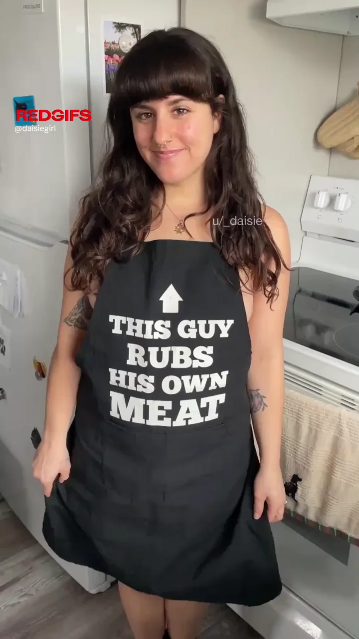 sorry, no meat. just a hairy pussy😜