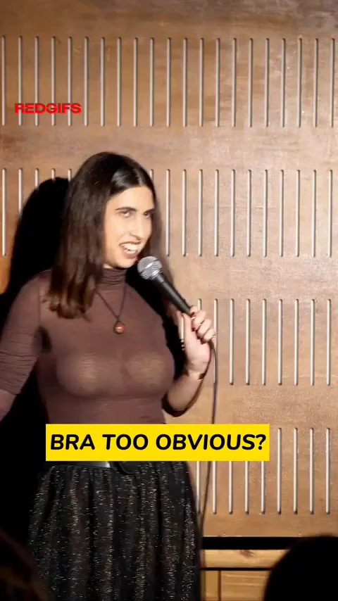 Greek comedian didn't think about the lighting