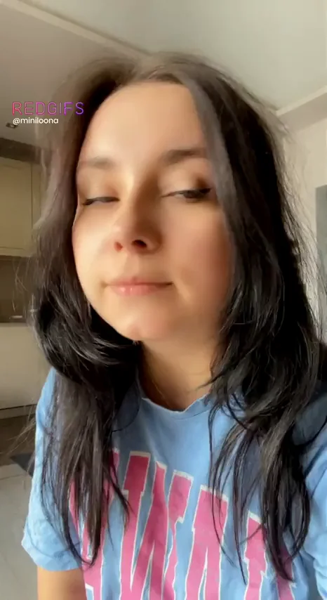 Proudly Flaunting My Massive Homegrown Tits!