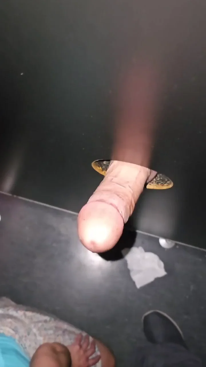 Gloryhole Slut Craves Fresh Cock to Suck