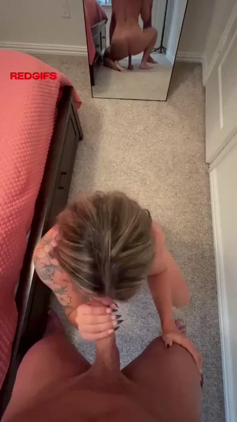 I love knowing I can control him from here