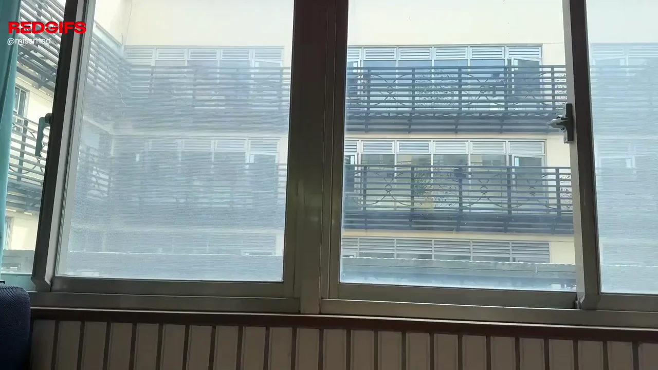 I wanna suck a nice cock with a nice window view