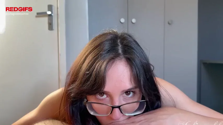 I heard you're into cock sucking slut