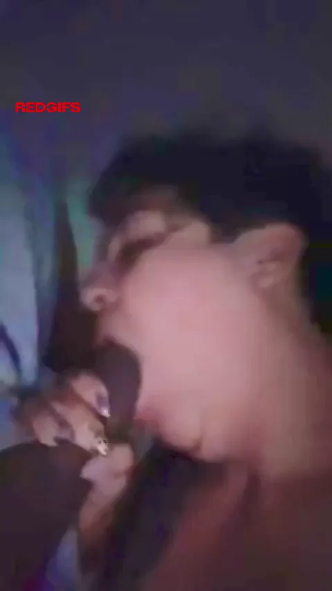 I want to suck him again