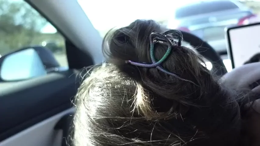 I wanted to suck his cock in the parking lot