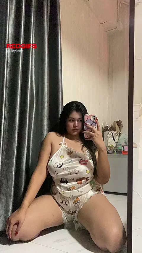 Hungry for My Massive Asian Tits?
