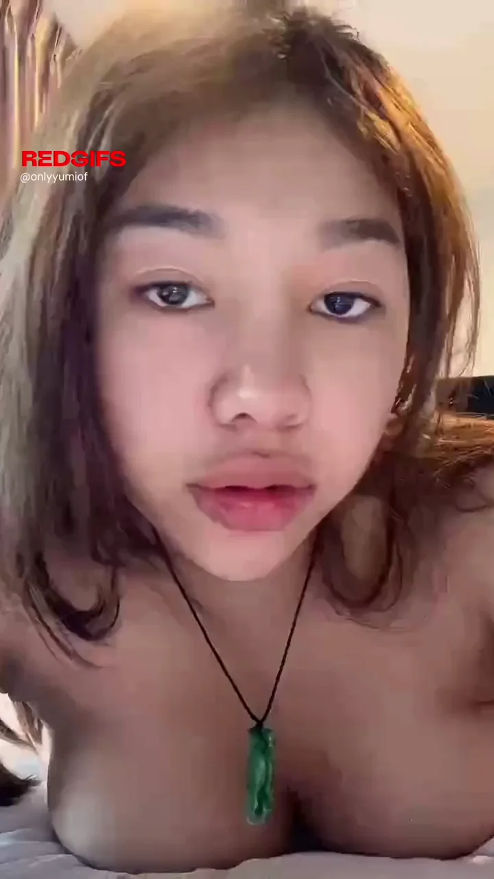 Juicy Asian Tits Tease: Craving These Massive Boobs? 🍈🍈