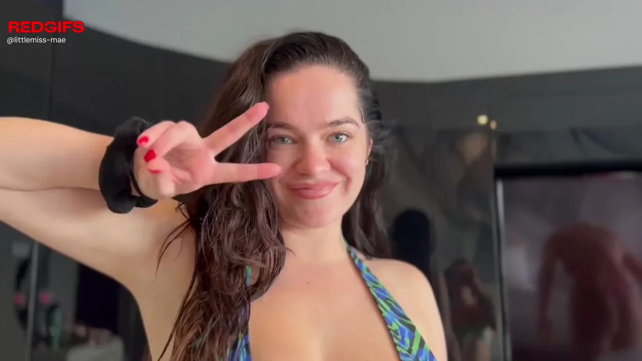 😈 Girly Sleepover Lie: Bestie Fucks My Juicy Ass Raw! 🍑💦