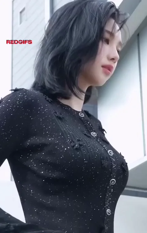 Karina's Juicy Tits Tease 😍💦 Kpop Fap Fuel