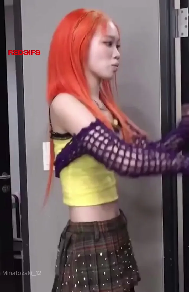 LE SSERAFIM - Chaewon