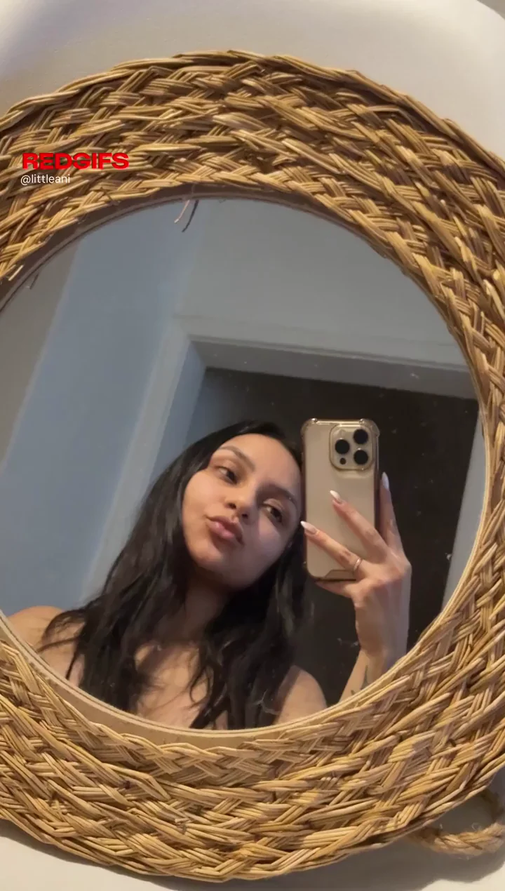 Latina Tease: Bare Pussy Next Time? 🔥🍑