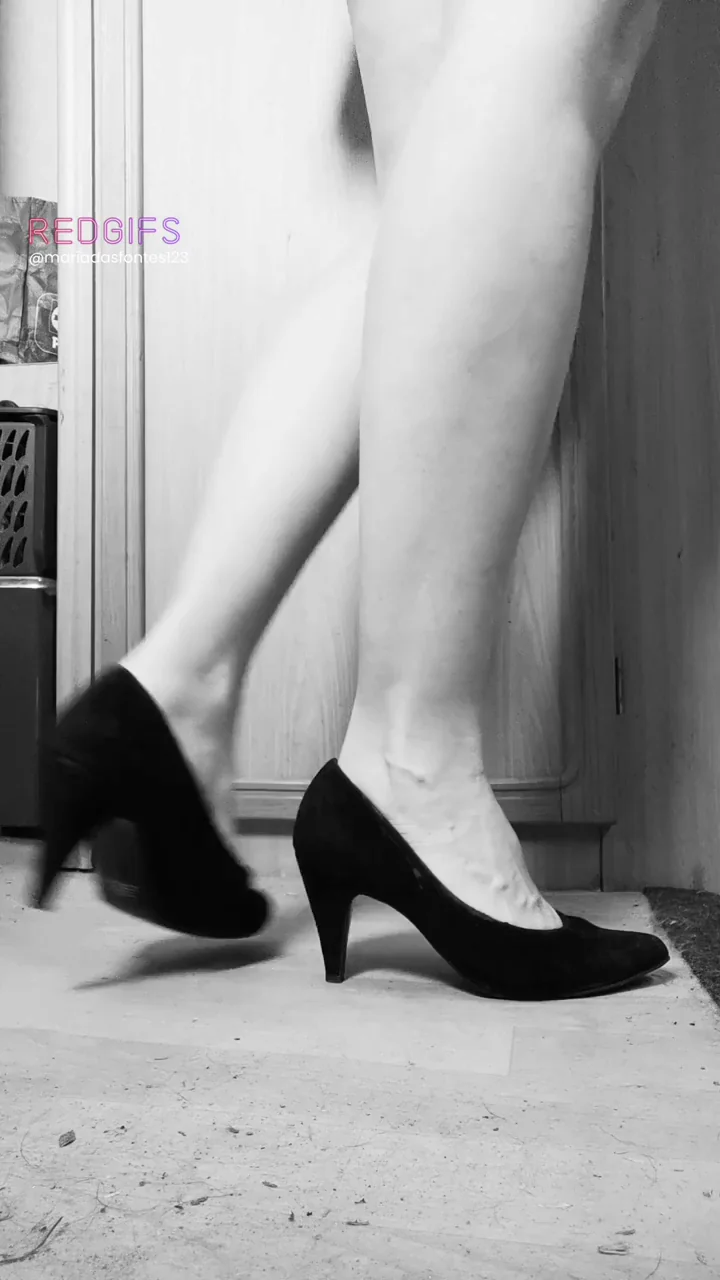 I am almost ready to go, honey!