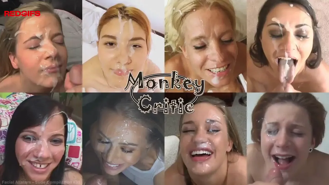 Facial Allstars - Slide Compilation #33