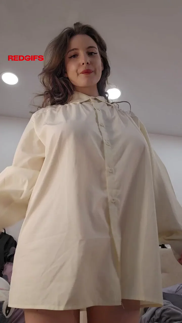 Simply Fucking AMAZING Massive Tits Tease! 🍈🍈🔥