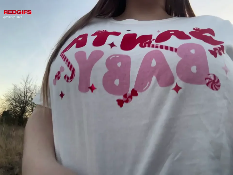 Just 23 but built like this… Massive Tits n Ass