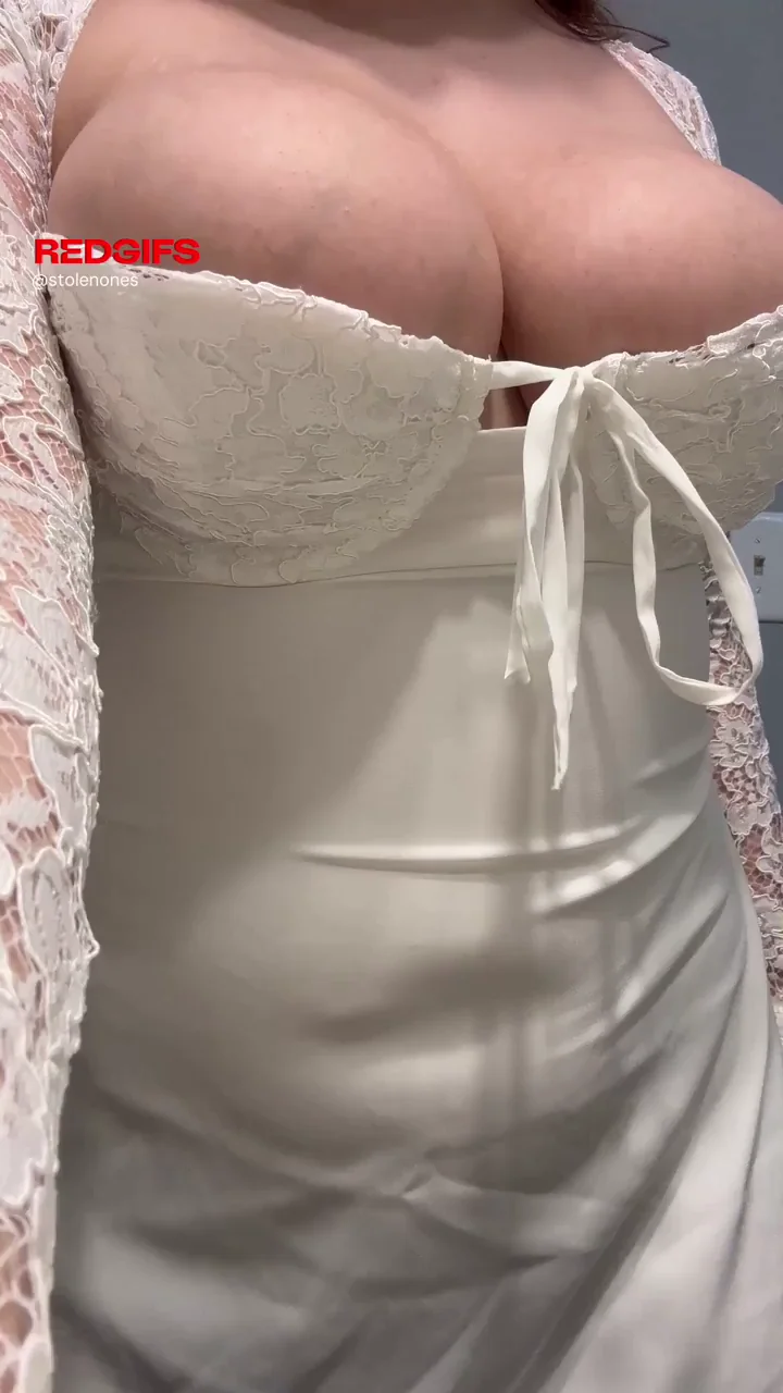 Huge boobs