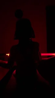 Cum to the dark side [F]