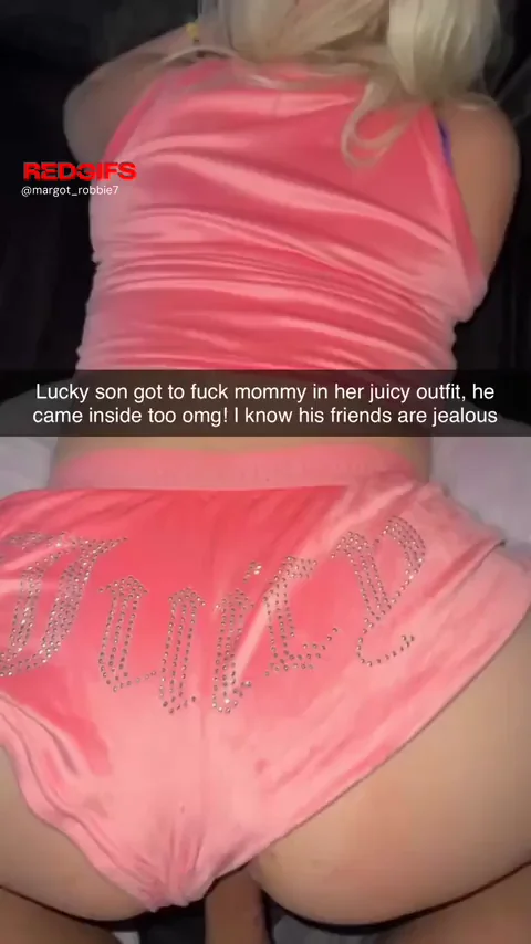 Mommy's Juicy Creampie Craving 🍑💦🔥