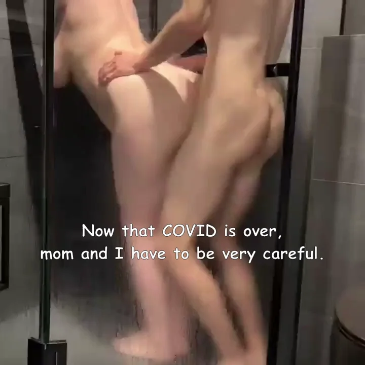 🔥 2020 Mom-Son Shower Fuck: No More COVID Cucks! 🍼💦