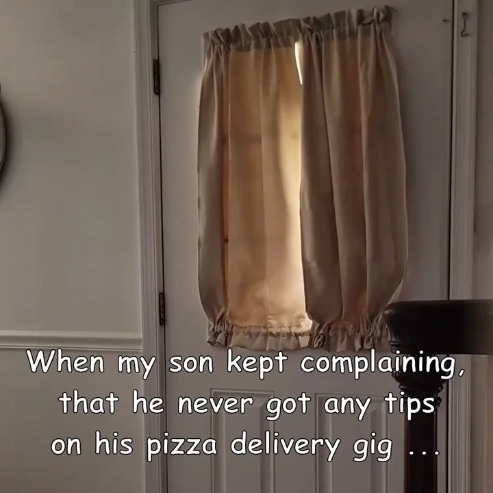 Mom's Pizza Tip Fail: Son Serves Up His Thick Load Instead 🍕💦