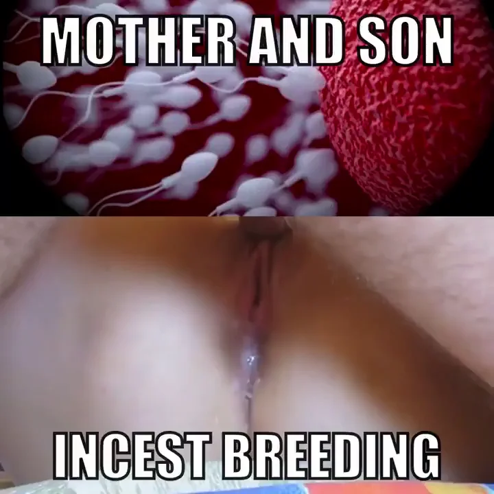 Best way to start the day you can even see the son cum flowing into mom pussy