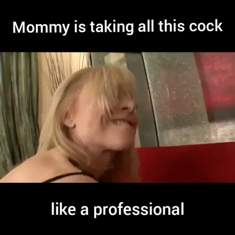 Mommy Takes Son's Huge Cock Pt2 🍆💦👩‍👦