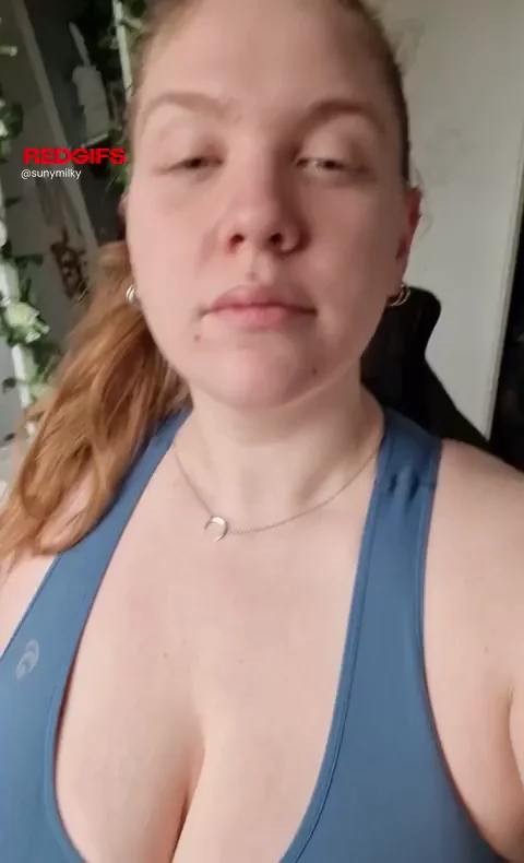 Chubby girls in sportswear, yay or nay?