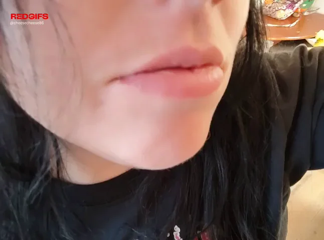Busty MILF Flashes Massive Natural Jugs While Scrubbing Dishes