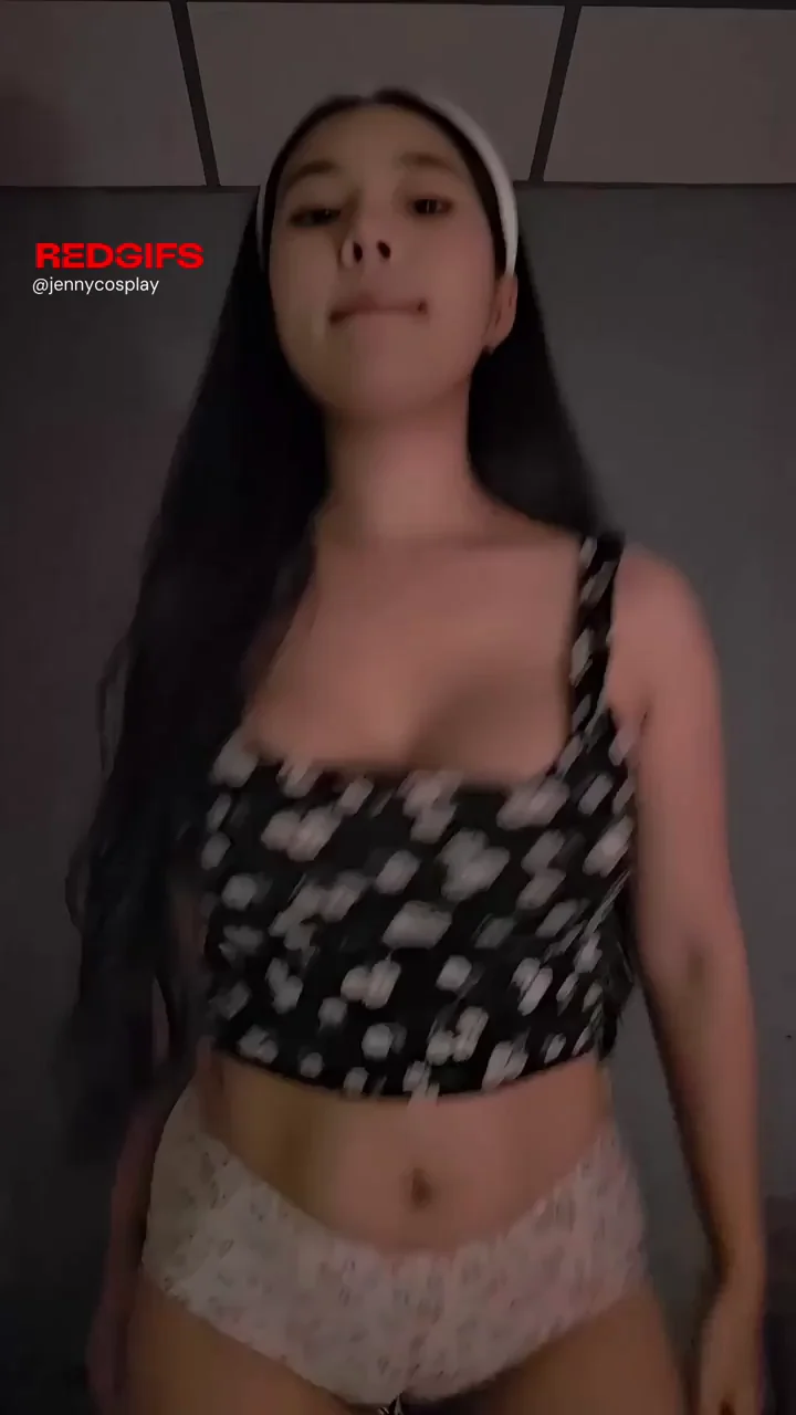 Are you coming next door to admire my titties?