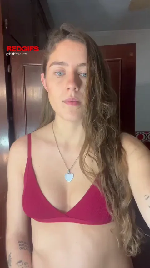 Pink nipples reveal