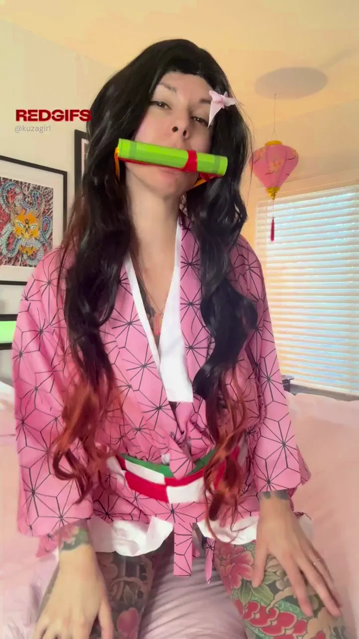 Nezuko (Demon Slayer) by kuzagirl