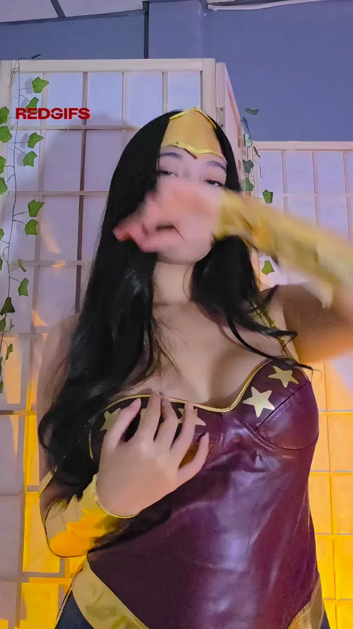 Wonder Woman (Jenny) [DC]
