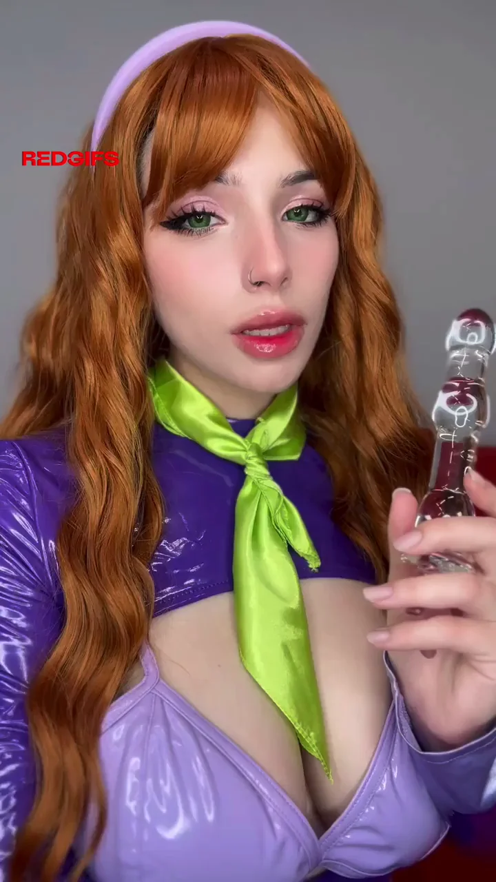Daphne From Scooby-Doo by Murmion