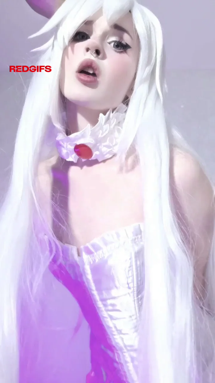Princess Boo Bunny Slut by mollb_cosplay 🐰💋