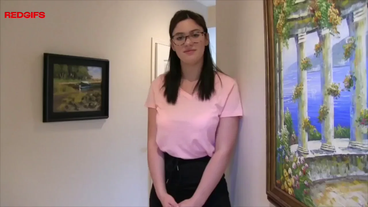 Sexy Spanish teacher motivates her student to pass the test
