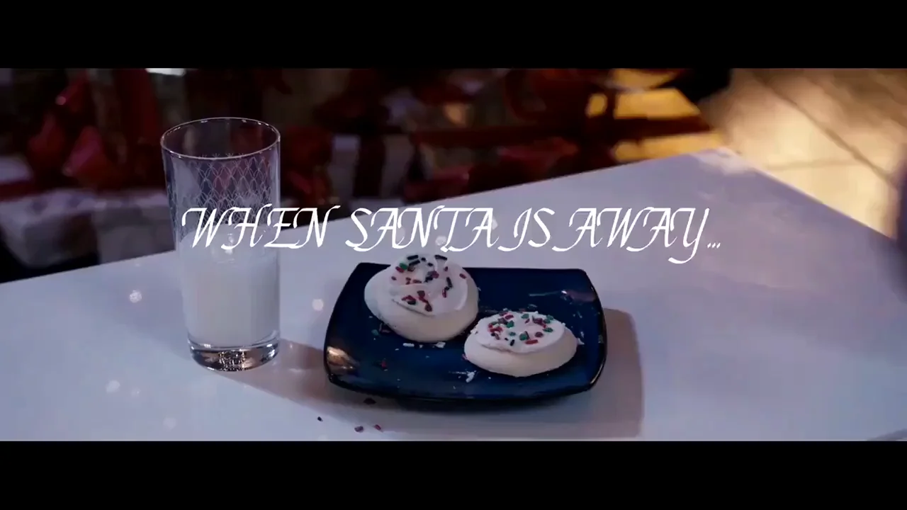 Mrs. Claus Adriana Chechik's Naughty Christmas Gangbang
