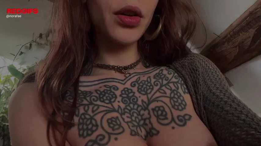 Just a pair of cute tits