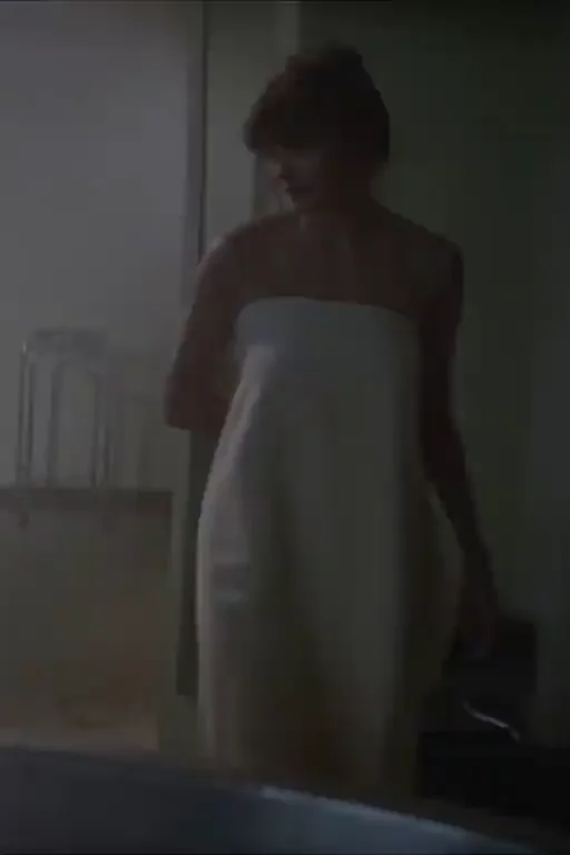 Pamela Susan Shoop's Juicy Big Tits Tease in Halloween 2 🍑👻