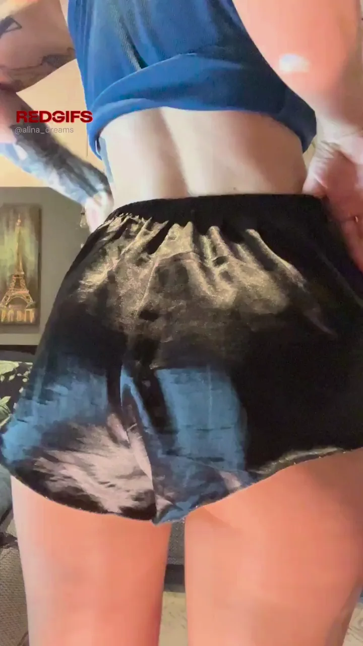 PJ shorts that are loose like this are the best