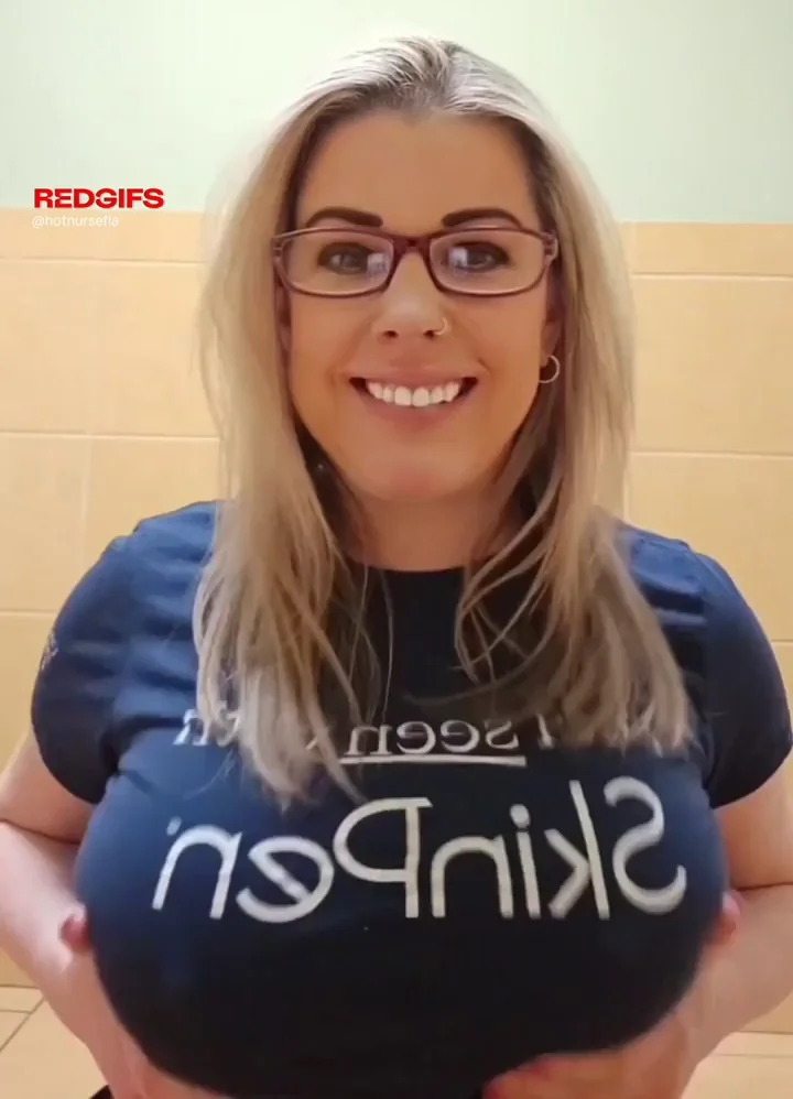Nurse 34Gs reveal