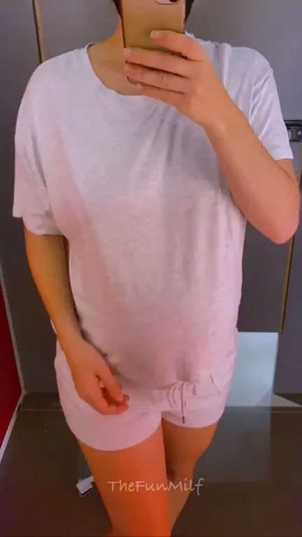 Would you smash me in the change rooms?
