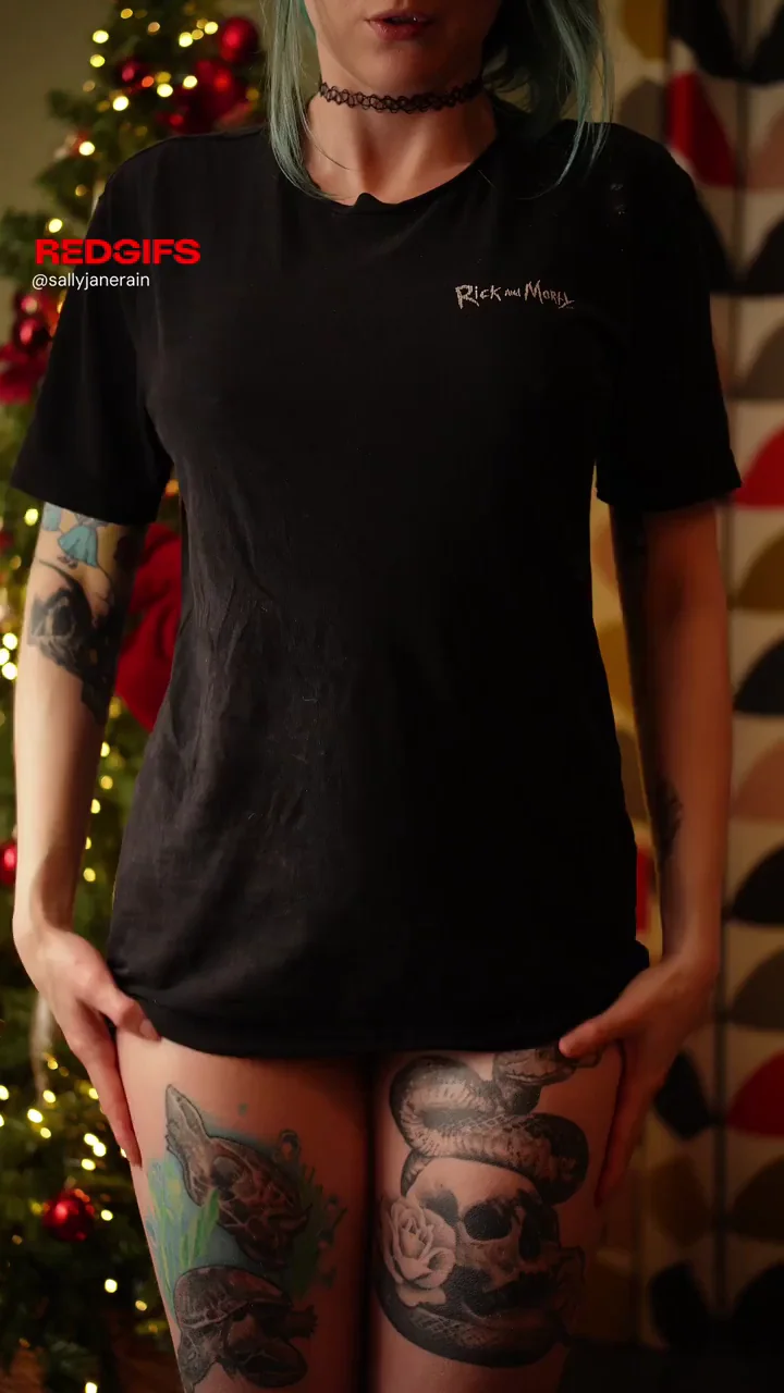 It's whats under the Pj's that matters